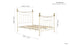 Bronte Bed